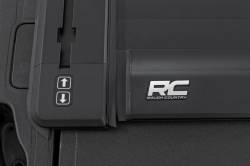 Rough Country Suspension Systems - Rough Country 51507650 Power Retracting Tonneau Cover 17-26 F250/F350 SD 6.8' - Image 5