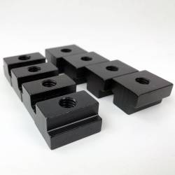 Tuff Stuff Overland - Tuff Stuff Overland TS-UBR-TN T-NUTS SET OF 8 for UNIVERSAL BED RACK - Image 1