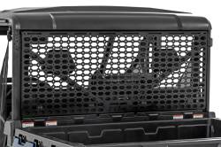 Rough Country Suspension Systems - Rough Country MOLLE Rear Window Rack Panel for CFMOTO UFORCE 1000/1000XL 97095 - Image 1