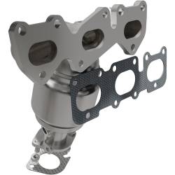 MagnaFlow Exhaust Products - MagnaFlow 5531090 California CARB Manifold Catalytic Converter - Image 1