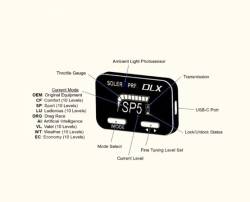 Soler Performance - Soler Performance SE0525-TC DLX Bluetooth Throttle Controller for 13+ GM Cars - Image 2