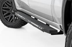 Rough Country Suspension Systems - Rough Country 57007 AC2 LED Running Boards-Black for 19-26 Silverado/Sierra Crew - Image 3