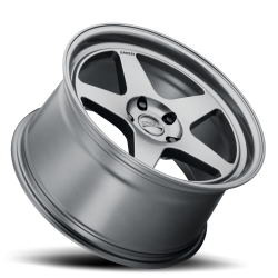 Kansei Wheels - Kansei Wheel K12-KNP 18x9 5x100 35mm Gloss Gunmetal K12G-189016+35 - Image 1