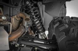 Rough Country Suspension Systems - Rough Country 301016 M1 Rear Coil Over Shocks 0-2" Lift for CFMOTO UFORCE 1000 - Image 5