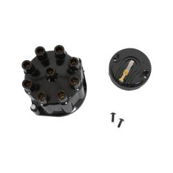 MSD - MSD Ignition 5500 Cap & Rotor Kit Street Fire for MSD/GM V8 Points Socket - Image 1