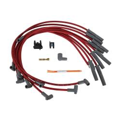 MSD - MSD Ignition 31779 Custom Red Spark Plug Wire Set for 75+ Chevy 454 - Image 4