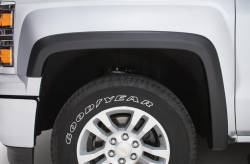Stampede - Stampede 8604-2 Original Riderz Fender Flare 4Pc Smooth Black for Ford - Image 2