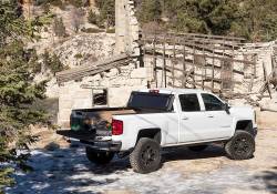 RealTruck BAK - BAKFlip G2 20-25 Silverado/Sierra 2500HD/3500HD 8'2" - Image 2