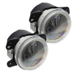 Oracle Lighting - Oracle 7017-001 White SMD Fog Lights - Image 2