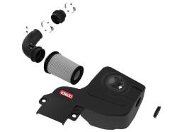 aFe Power - aFe 56-70045D Cold Air Intake w/Pro-Dry S Filter for 21-26 Mazda 3/CX-30 2.5L - Image 2