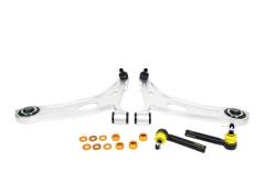 Whiteline - Whiteline KTA449 Front Lower Control Arm Kit for 22-25 Subaru WRX - Image 40