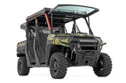 Rough Country Suspension Systems - Rough Country 98417221 UTV Electric Tilt Windshield for Polaris Ranger XP 1000 - Image 4