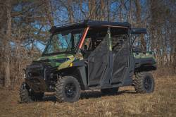 Rough Country Suspension Systems - Rough Country 98417221 UTV Electric Tilt Windshield for Polaris Ranger XP 1000 - Image 6