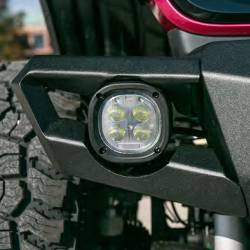 Rock Slide Engineering - Rock Slide BPS-1000 Mid Front & Full Rear Bumpers for 18-25 Jeep Wrangler JL - Image 2