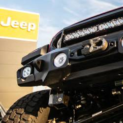 Rock Slide Engineering - Rock Slide BPS-1000 Mid Front & Full Rear Bumpers for 18-25 Jeep Wrangler JL - Image 3