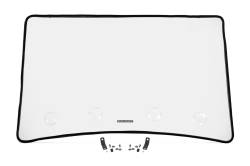 Rough Country Suspension Systems - Rough Country Front UTV Vented Windshield for JD Gator XUV 835E 98222275 - Image 6