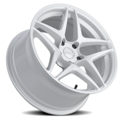 Kansei Wheels - Kansei Wheel K15-ASTRO 18x9.5 5x120 35mm Gloss White K15W-189518+35 - Image 1