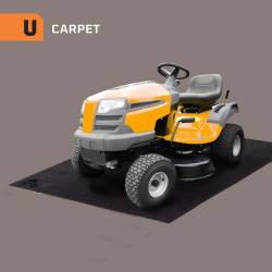Auto Floor Guard - AutoFloorGuard Carpet Garage Floor Spill Containment Mat ATV/SxS AFG8016 - Image 2