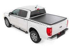 Rough Country Suspension Systems - Rough Country 50219500 Hard Roll-up Tonneau Cover for 19-23 Ford Ranger 5' - Image 3