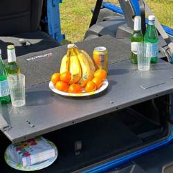 EZ4x4 - EZ4x4 1918 0033 EZ-Trunk Folding Table Extension for 18-25 Jeep Wrangler JL 2dr - Image 4