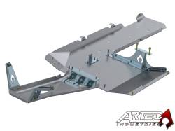 Artec Industries - Artec JK1010 JK Under Armor 4 Door Bellypan Kit for 12-17 Wrangler JK 4DR - Image 2