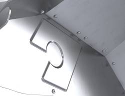 Artec Industries - Artec JL5111 Rear Inner Fenders for 18+ Jeep Wrangler JL - Image 3