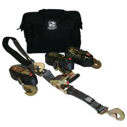 Bulldog Winch - Bulldog Winch 20230 Ratching Straps 4Pc - Image 2