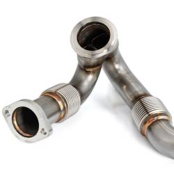 Pacific Performance Engineering - PPE 316119504 Up-Pipes for 04-07 Ford 6.0L Power Stroke Excrusion/F250/F350 - Image 5