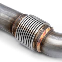 Pacific Performance Engineering - PPE 316119504 Up-Pipes for 04-07 Ford 6.0L Power Stroke Excrusion/F250/F350 - Image 7