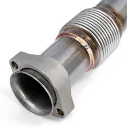 Pacific Performance Engineering - PPE 316119504 Up-Pipes for 04-07 Ford 6.0L Power Stroke Excrusion/F250/F350 - Image 8