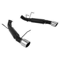 Flowmaster - Flowmaster 817592 Exhaust System Kit for 13-14 Ford Mustang GT 5.0 - Image 2