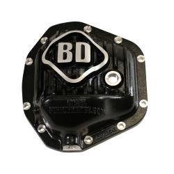 BD Diesel - BD Diesel 1061835 Rear Differential Cover for 81-93 Ram 2500/3500 - Image 1