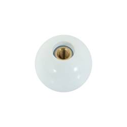 Hurst - Hurst 1630025 Classic 5-Speed Shift Knob Lower Right Reverse White 3/8-16 - Image 5