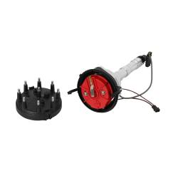 MSD - MSD Ignition 23451 Cam Sync Hall-Effect Distributor Large Cap for Chevy - Image 6