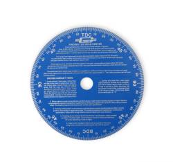 Mr Gasket - Mr Gasket 1570 Universal-DEG Wheel - Image 3