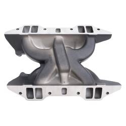 Edelbrock - Edelbrock 71933 Performer RPM Big Block Chrysler 440 Black Intake Manifold - Image 2