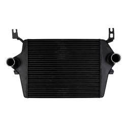 Mishimoto - Mishimoto MMINT-F2D-03TBK Cast End Tank Intercooler for 6.0L Powerstroke - Image 2