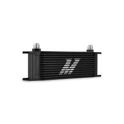 Mishimoto - Mishimoto MMOC-13BK Black Universal 13-Row Oil Cooler - Image 2