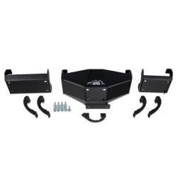 IAG Performance - IAG Performance IAG-BDY-F2309 Rock Armor Rear Differential Skid Plate 21+ Bronco - Image 2
