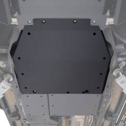 IAG Performance - IAG Performance IAG-BDY-F2302 Rock Armor Transmission Skid Plate 21+ Bronco - Image 2