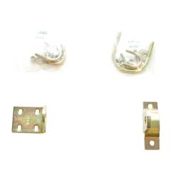 Pro Comp Suspension - Pro Comp Suspension 2508 Single Steering Stabilizer Bracket w/I-Beam Axle - Image 15