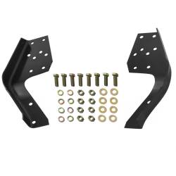 Westin - Westin Fey Universal Bumper Mounting Bracket Kit for 87-92 Jeep Comanche 97900 - Image 1