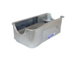 Canton - Canton Racing 13-766 Steel Drag Race Rear Sump Oil Pan for Big Block Ford BBF - Image 2