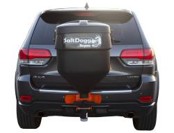 SaltDogg - SaltDogg TGSUV1B Salt Spreader 4.4 Cubic Foot Tailgate Hitch Mount - Image 3