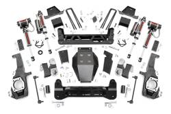 Rough Country 10150 7" Suspension Lift Kit for 20-23 Silverado/Sierra 2500HD 4WD