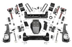 Rough Country 25350 7.5" Vertex Lift Kit for 11-19 Silverado/Sierra 2500HD