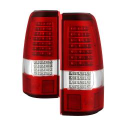 Spyder Auto - Spyder Auto 9037665 XTune LED Taillights - Image 1
