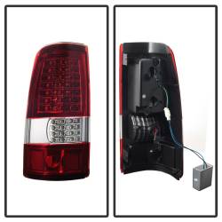 Spyder Auto - Spyder Auto 9037665 XTune LED Taillights - Image 3