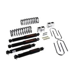 Belltech - Belltech 443ND Front/Rear Complete Kit w/Nitro Drop-2 Shocks 96-04 Toyota Tacoma - Image 17
