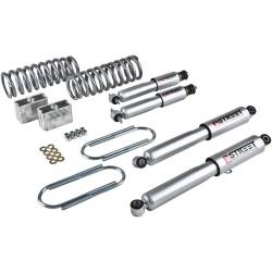 Belltech - Belltech 443SP Front/Rear Complete Kit w/SP Shocks for 96-04 Toyota Tacoma - Image 13